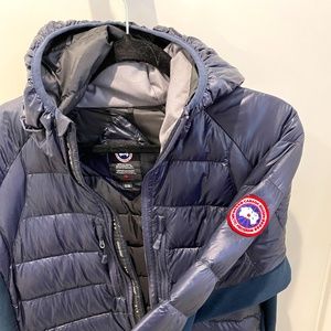 Canada Goose  Light weight down Hoody jacket